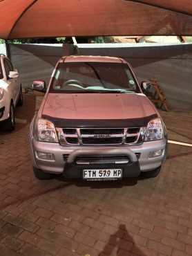 2005 Isuzu KB 300 TDi LX DC