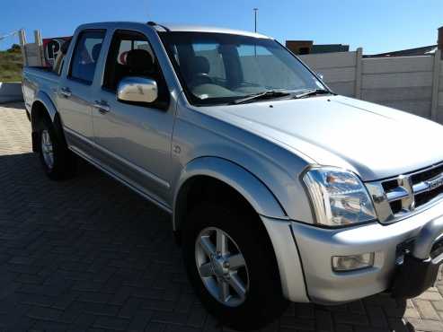 2005 Isuzu - KB 300 TDi LX Double cab