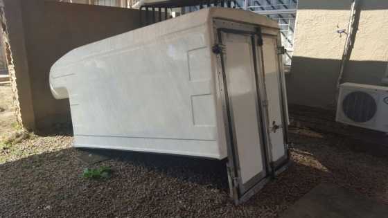 2005 Isuzu KB LWB Canopy