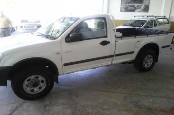 2005 Isuzu KB Series Kb 240i Le 4x4 Pu Sc for sale