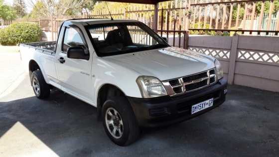2005 Isuzu Kb250 Diesel Fleetside For Sale.