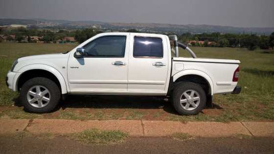 2005 Isuzu KB300 4x4