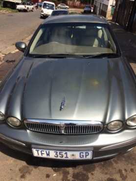 2005 Jaguar for sale