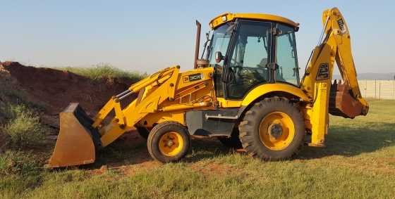 2005 Jcb 3CX tlb