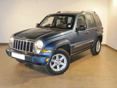 2005 Jeep Cherokee 2.8 CRDi LTD AT 4x4, Neat