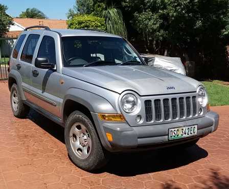 2005 Jeep Cherokee