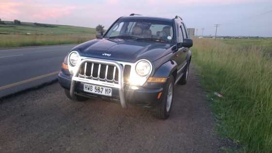 2005 Jeep limited 4X4 to swop jettagolf5 or Audi