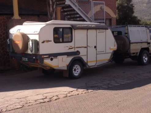 2005 Jurgens Safari Xplorer, great all round condition, tyres still good, nose travel blanket, jerry