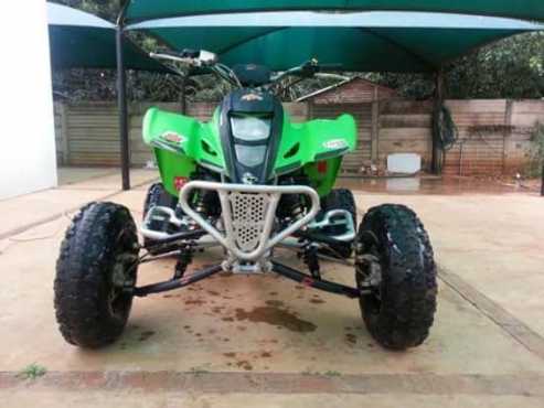 2005 KFX 400 for sale R22,000