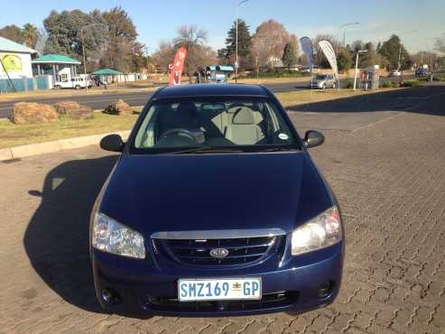 2005 Kia Cerato LX 1.6L