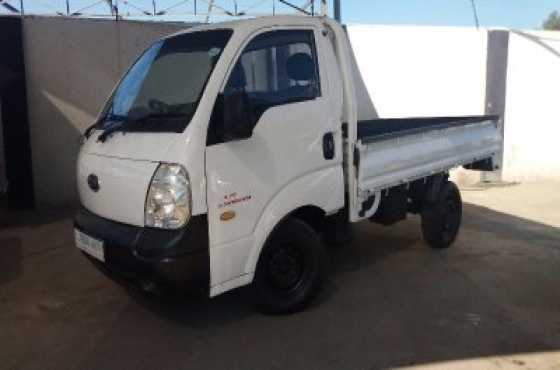 2005 Kia K2700 Drop side for sale in Gauteng