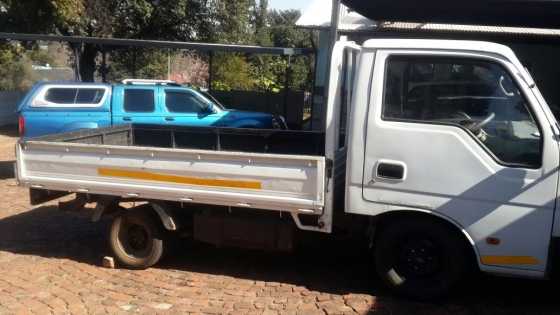 2005 Kia K2700 FOR SALE