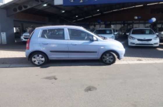 2005 Kia Picanto 1.1 LX Automatic