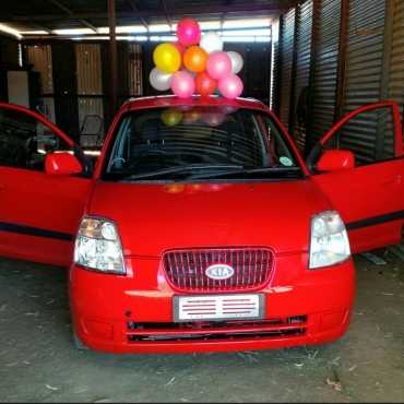 2005 Kia Picanto