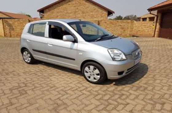 2005 kia picanto