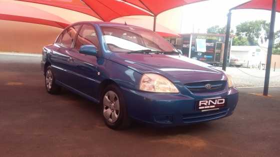 2005 KIA RIO LS ( AUTO ) .......