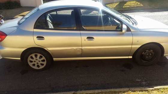 2005 Kia Rio RS for sale