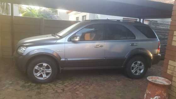 2005 Kia Sorento