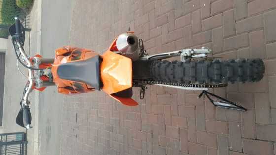 2005 KTM 525