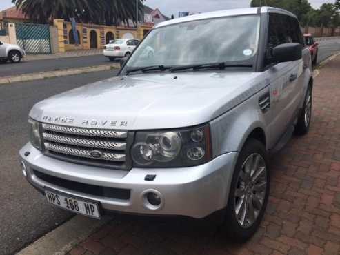 2005 Land Rover Range Rover Sport 4.2 V8 Supercharged R179,900.00