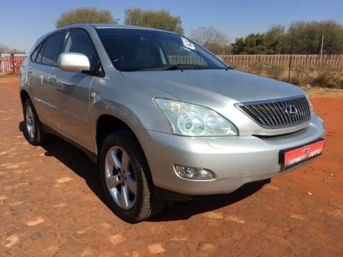 2005 lexus rx 300 auto