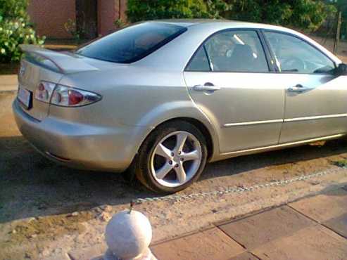 2005 Mazda 6