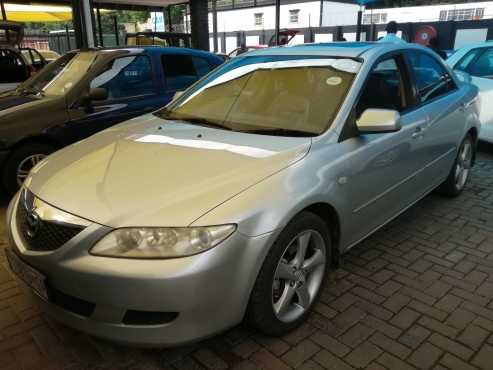 2005 Mazda 6 AT