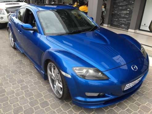 2005 Mazda RX8