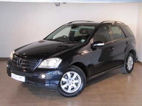 2005 Merc ML 350 Toucshift  R139 950