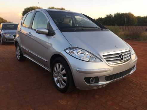2005 mercedes A180 cdi auto