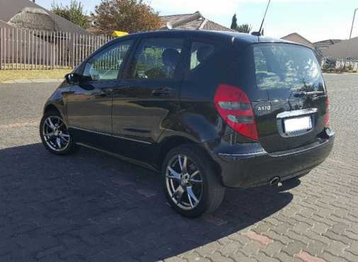 2005 Mercedes-Benz A-Class A170 Hatchback for sale. With Service History amp Mags.Excellent Condition