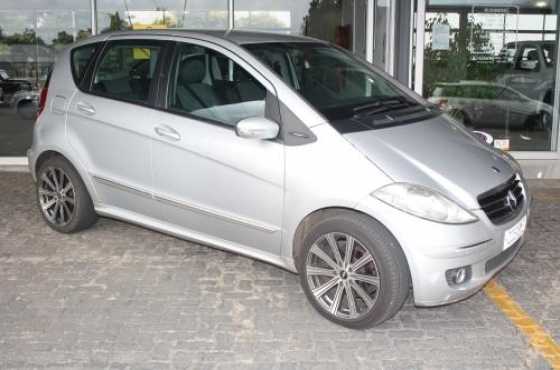 2005 MERCEDES BENZ A CLASS A200 AVANTGARDE MANUAL