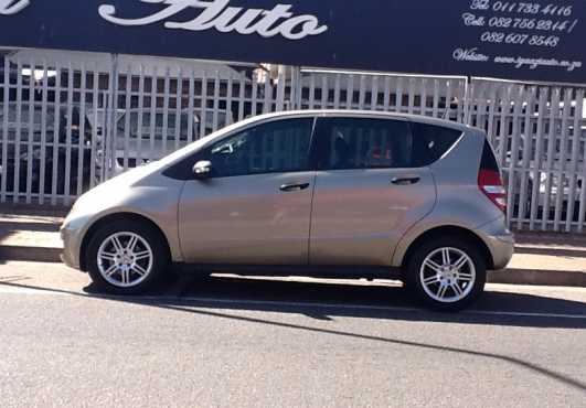 2005 Mercedes Benz A170 Auto - Super Clean and Well Kept - For Sale