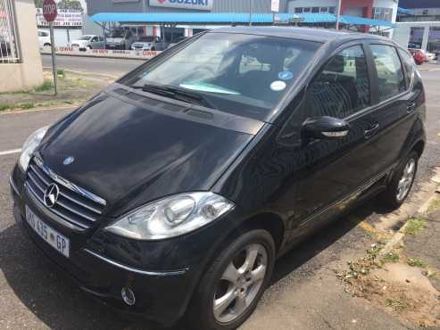 2005 Mercedes-Benz a170 R59,900.00