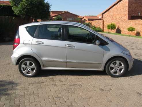 2005 Mercedes-Benz A180 CDi Avantgarde Auto