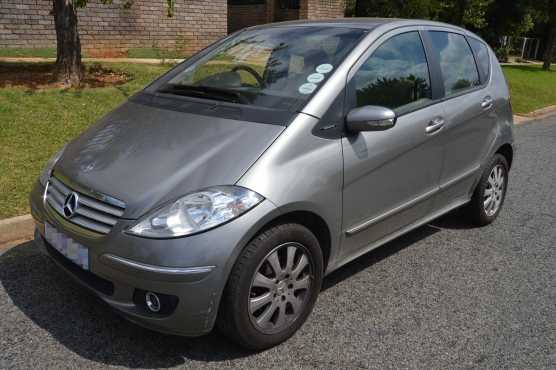 2005 Mercedes-Benz A200 automatic