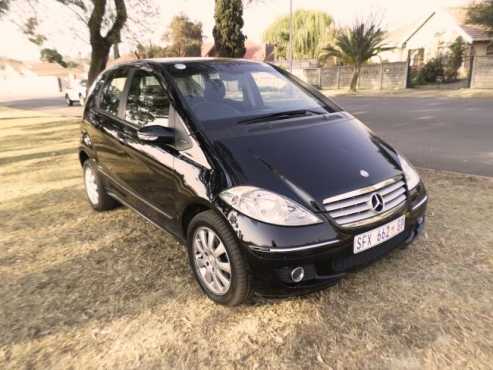 2005 Mercedes Benz A200 Elrgance