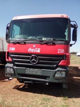 2005 Mercedes Benz Axor 3335