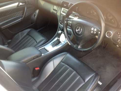 2005 Mercedes-Benz C55 AMG