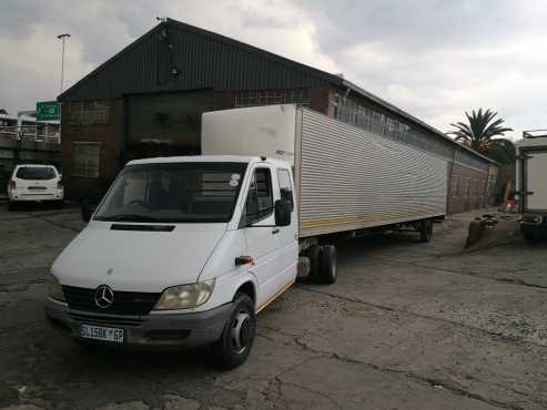 2005 Mercedes Sprinter 616 CDI for sale