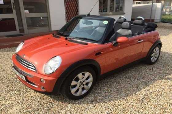 2005 Mini Cooper for sale