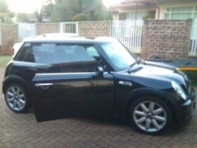 2005 Mini Cooper S for Sale