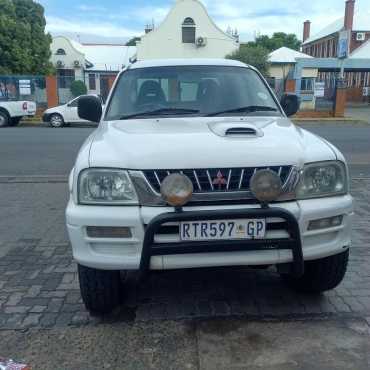 2005 Mitsubishi Colt 2800 Tdi Rodeo DCab for sale R 70,000