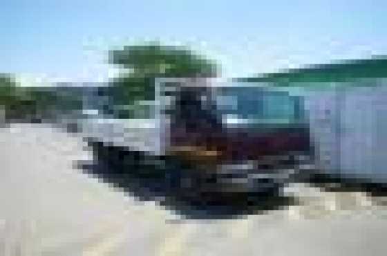 2005 Mitsubishi Fuso Dropside Truck in good condition for sale