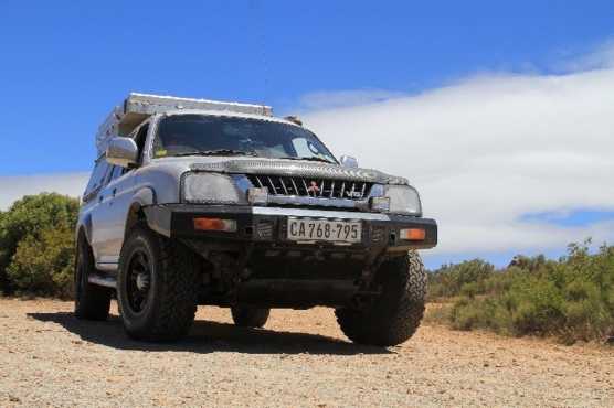 2005 Mitsubishi L200 Double Cab 4x4