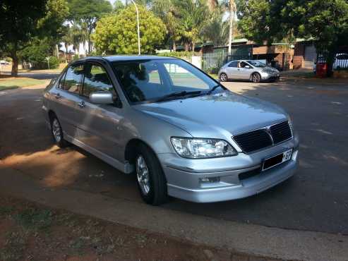 2005 Mitsubishi Lancer