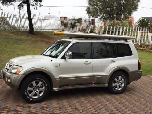 2005 Mitsubishi Pajero 3.2 GLS Automatic Diesel