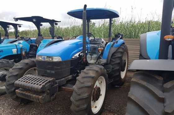 2005 New Holland TDD 80 4x4