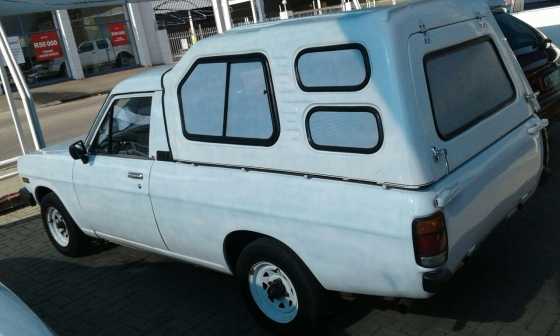 2005 Nissan 1400