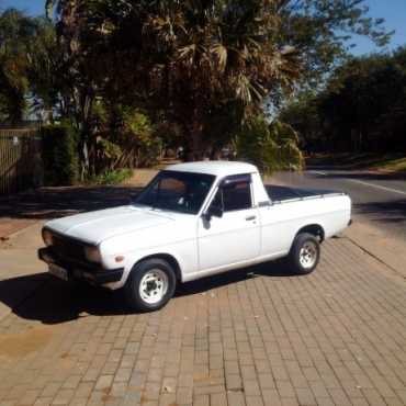 2005 Nissan 1400 Single Cab